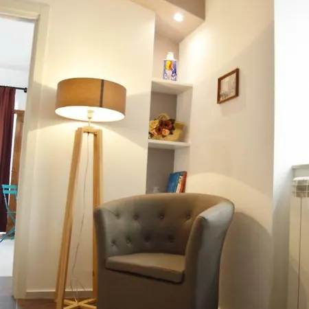 Appartement Teatro Massimo Center