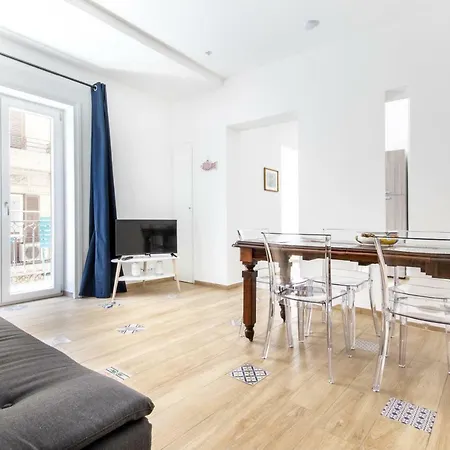 Teatro Massimo Center Appartement