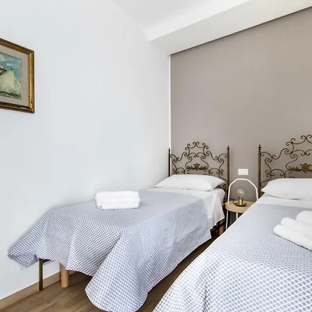 Appartement Teatro Massimo Center Palerme