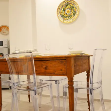 Apartament Teatro Massimo Center