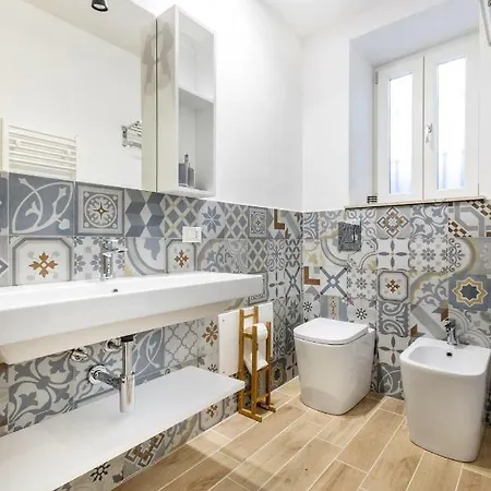 Teatro Massimo Center Apartment *