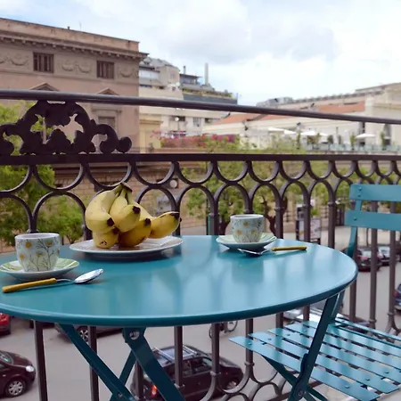 Teatro Massimo Center Apartment *