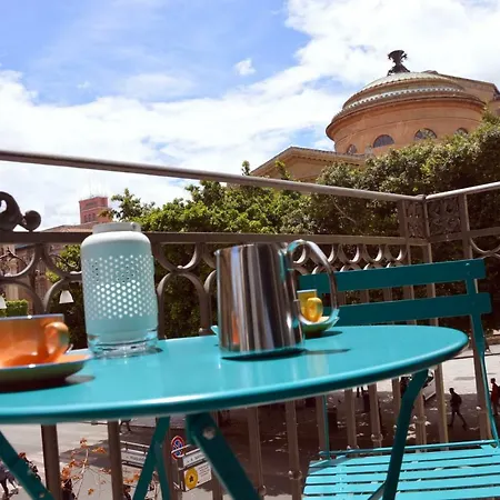Apartment Teatro Massimo Center Palermo