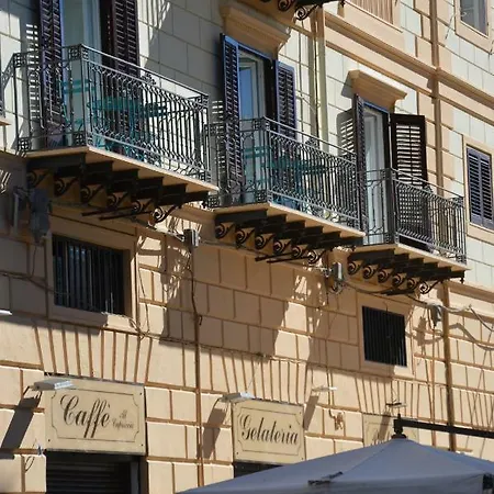 Teatro Massimo Center Apartment *
